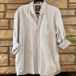 Men’s HM regular fit button up